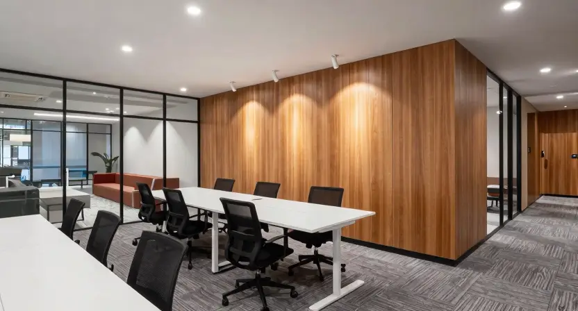 WORKHUBS coworking space