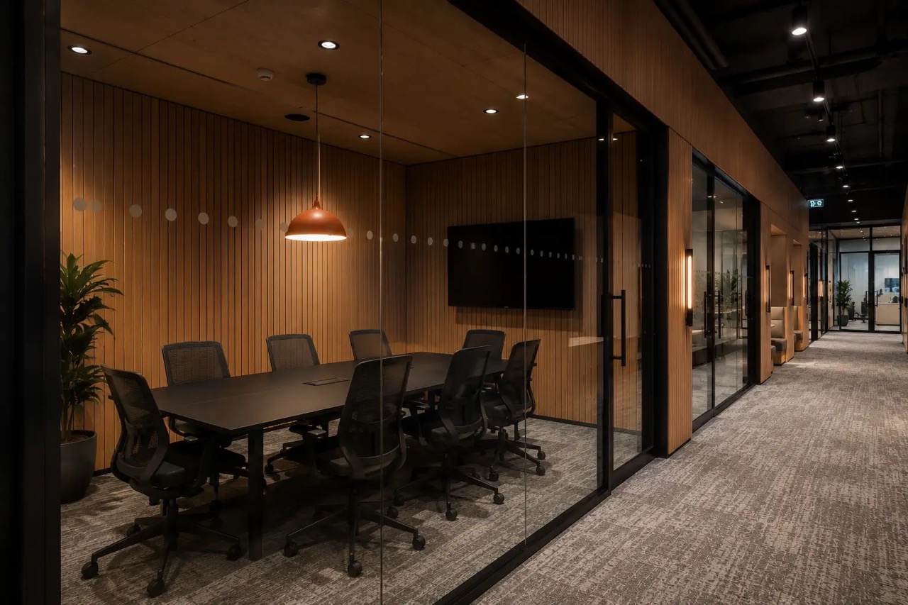 Meeting Rooms
